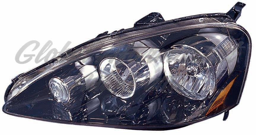 HEAD LAMP LH HQ