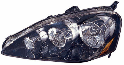 HEAD LAMP LH HQ