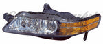 HEAD LAMP LH W/HID USA TYPE HQ — photo 1