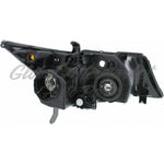 HEAD LAMP LH SPORT MODELS W/ADAPTIVE LAMP — photo 2