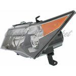 HEAD LAMP LH SPORT MODELS W/ADAPTIVE LAMP — photo 4