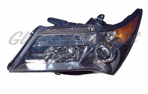 HEAD LAMP LH HID FOR BASE/TECH MODEL HQ