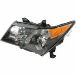 HEAD LAMP LH HID FOR BASE/TECH MODEL CAPA — photo 2