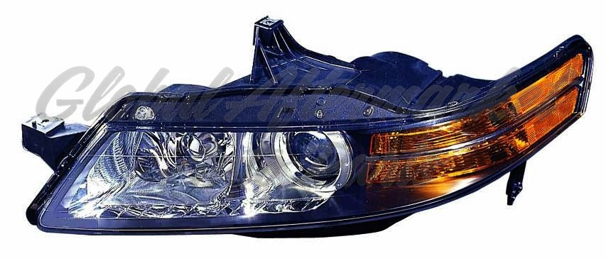 HEAD LAMP LH W/HID CANADA TYPE HQ