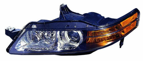 HEAD LAMP LH W/HID CANADA TYPE HQ