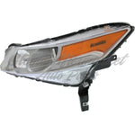 HEAD LAMP LH HID CAPA — photo 2