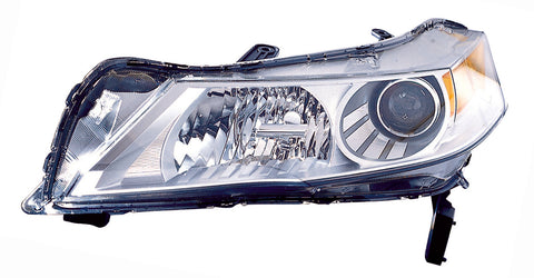 HEAD LAMP LH HID CAPA