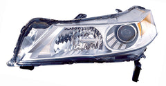 HEAD LAMP LH HID CAPA