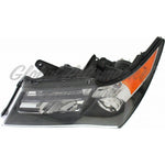 HEAD LAMP LH ADVANCE/ELITE HQ — photo 3