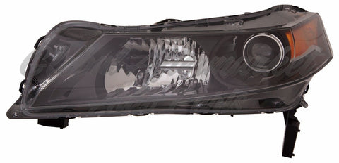 HEAD LAMP LH HID CAPA