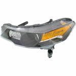 HEAD LAMP LH HID CAPA — photo 2