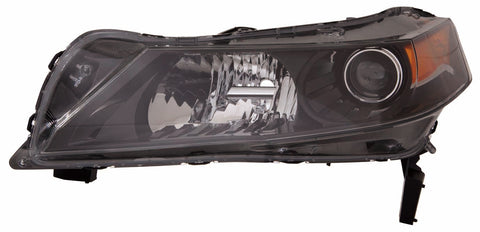 HEAD LAMP LH HID CAPA