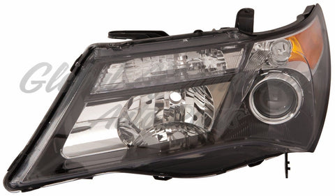 HEAD LAMP LH HID BASE/TECHNOLOGY HQ