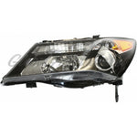 HEAD LAMP LH HID BASE/TECHNOLOGY HQ — photo 2