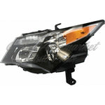 HEAD LAMP LH HID BASE/TECHNOLOGY HQ — photo 5