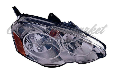 HEAD LAMP RH HQ