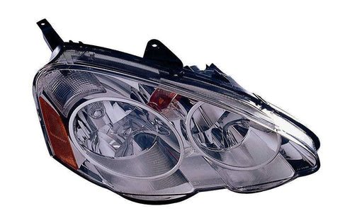 HEAD LAMP RH HQ