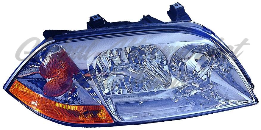 HEAD LAMP RH HQ