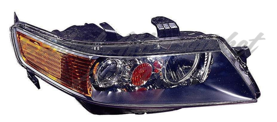 HEAD LAMP RH HQ
