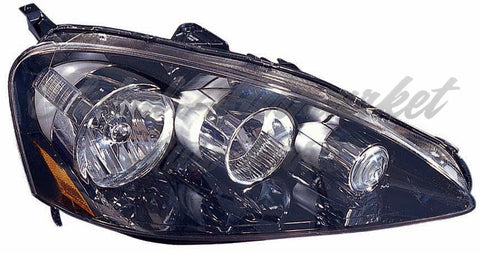 HEAD LAMP RH HQ