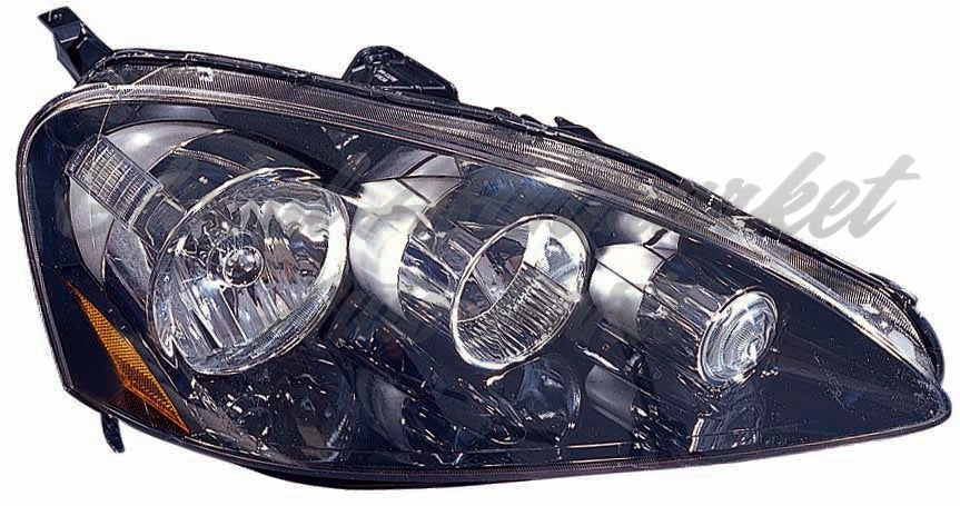 HEAD LAMP RH HQ