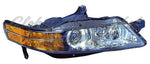HEAD LAMP RH W/HID USA TYPE HQ — photo 1