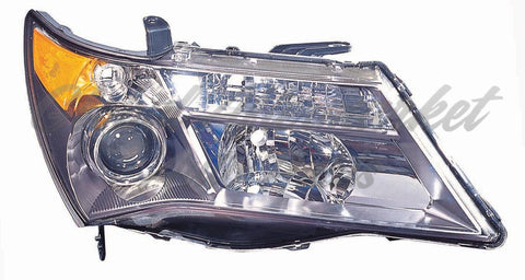 HEAD LAMP RH SPORT MODELS W/ADAPTIVE LAMP
