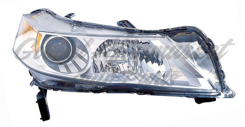 HEAD LAMP RH HID HQ