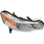 HEAD LAMP RH HID HQ — photo 4
