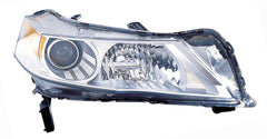 HEAD LAMP RH HID CAPA