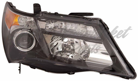 HEAD LAMP RH ADVANCE/ELITE HQ