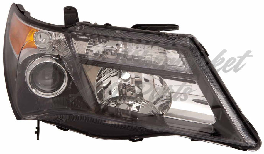 HEAD LAMP RH ADVANCE/ELITE HQ