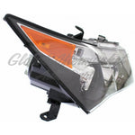 HEAD LAMP RH ADVANCE/ELITE HQ — photo 4