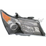 HEAD LAMP RH ADVANCE/ELITE HQ — photo 5