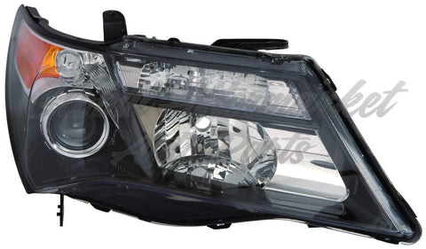 HEAD LAMP RH HID BASE/TECHNOLOGY HQ