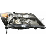 HEAD LAMP RH HID BASE/TECHNOLOGY HQ — photo 2