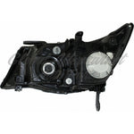 HEAD LAMP RH HID BASE/TECHNOLOGY HQ — photo 3