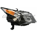 HEAD LAMP RH HID BASE/TECHNOLOGY HQ — photo 5