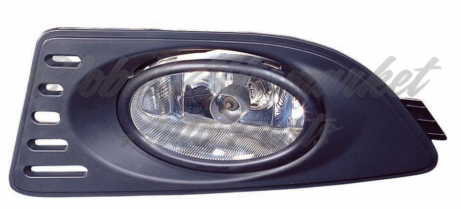 FOG LAMP FR LH/RH W/KIT HQ