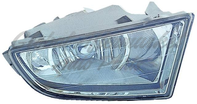FOG LAMP FR LH HQ