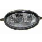 FOG LAMP FR LH DEALER INSTALL HQ — photo 2