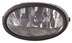 FOG LAMP FR LH DEALER INSTALL CAPA