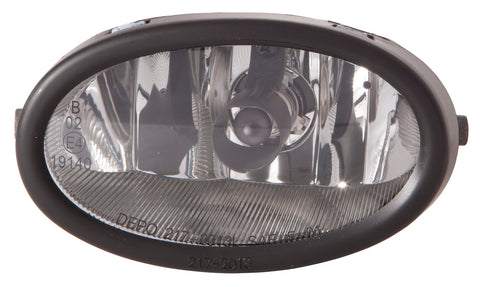 FOG LAMP FR LH DEALER INSTALL HQ