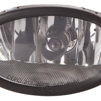 FOG LAMP FR LH DEALER INSTALL CAPA