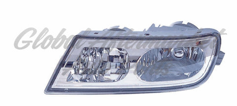 FOG LAMP FR LH CAPA