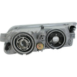 FOG LAMP FR LH CAPA — photo 5