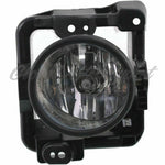 FOG LAMP FR LH HQ — photo 2