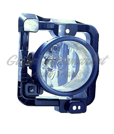 FOG LAMP FR LH CAPA