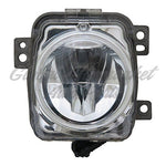 FOG LAMP FR LH CAPA — photo 1