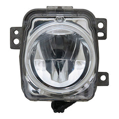 FOG LAMP FR LH CAPA